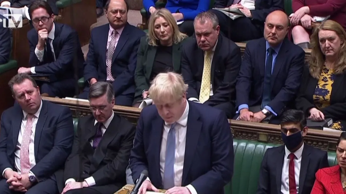 Globál: Féktelen bulizás a Downing Streeten a lezárások idején