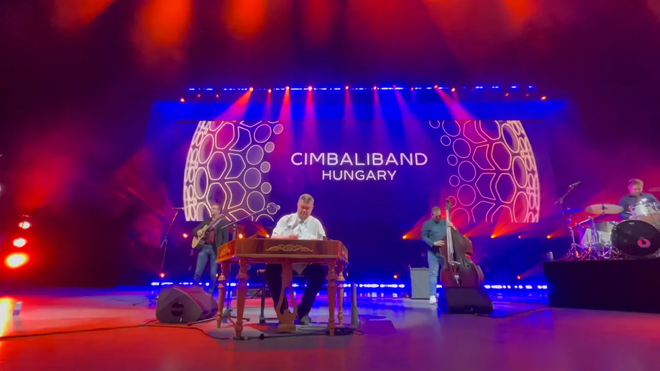 Radar - Elkészült az új Cimbaliband lemez