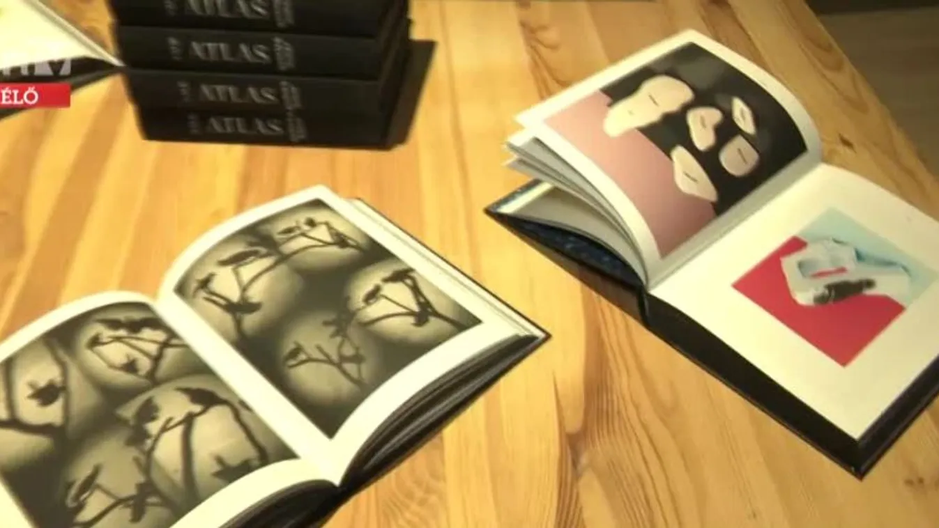 Mozaik - Atlas - kiállítás a Kiscelli Múzeum templomtermében