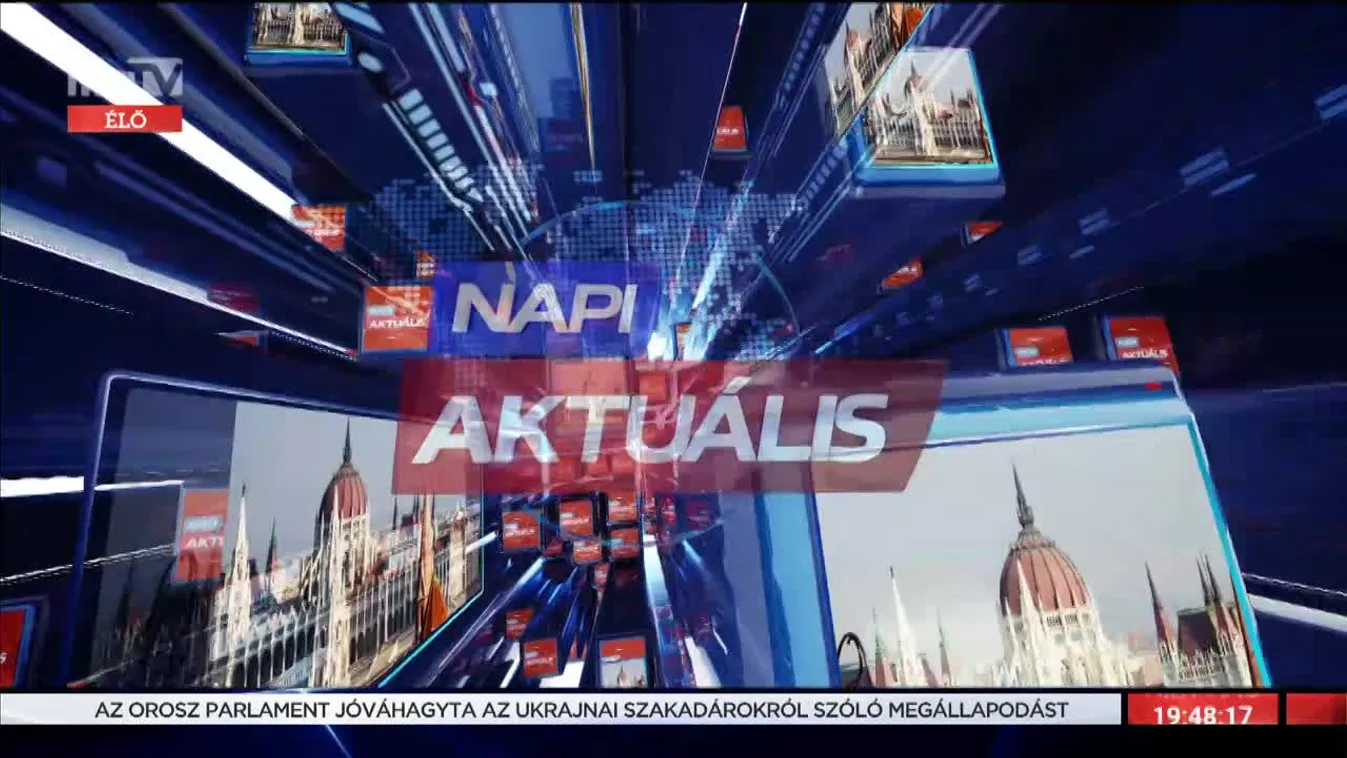 Napi aktuális - Nyitrai Zsolt (2022-02-22)