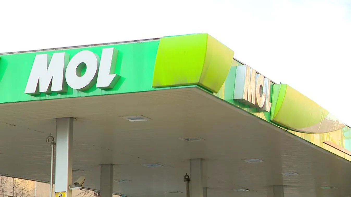 Ezermilliárdot meghaladó, rekord eredményt produkált tavaly a Mol