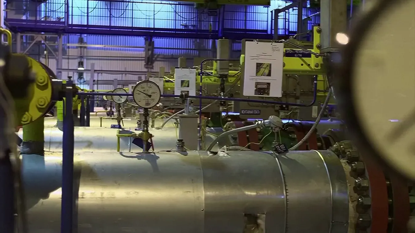 Medvegyev: Európa hamarosan 2000 eurót fizet majd a gázért