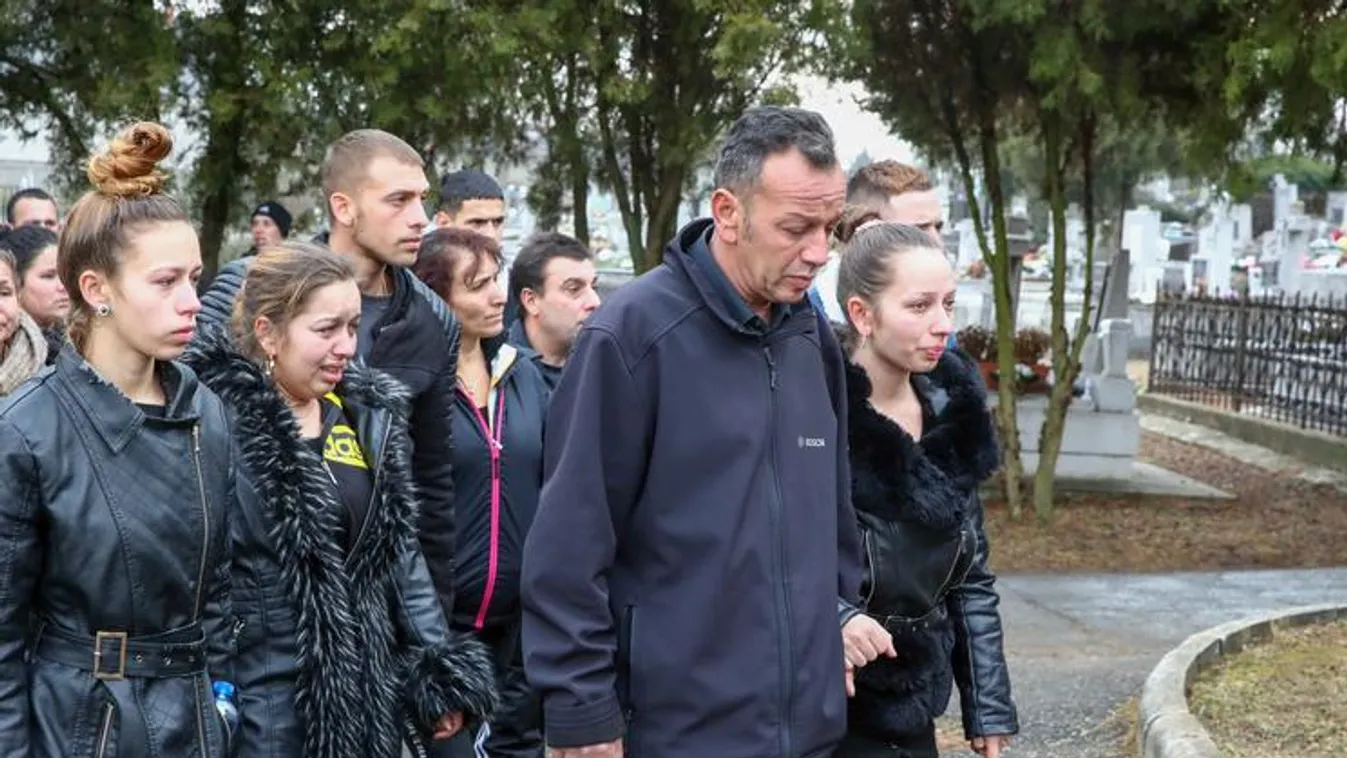 Nyolc gyermeke és férje gyászolja a munka közben meghalt anyát: az óvodában lett rosszul