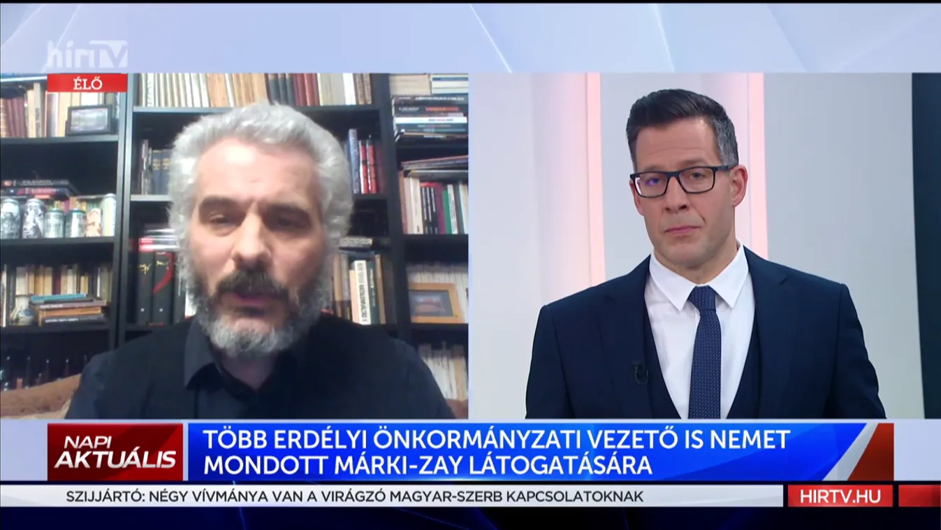 Több erdélyi önkormányzati vezető is nemet mondott Márki-Zay látogatására