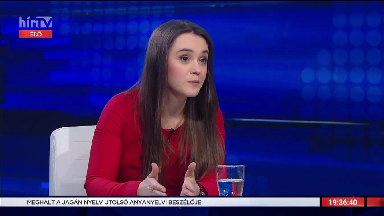 Napi aktuális - Halkó Petra (2022-02-17)