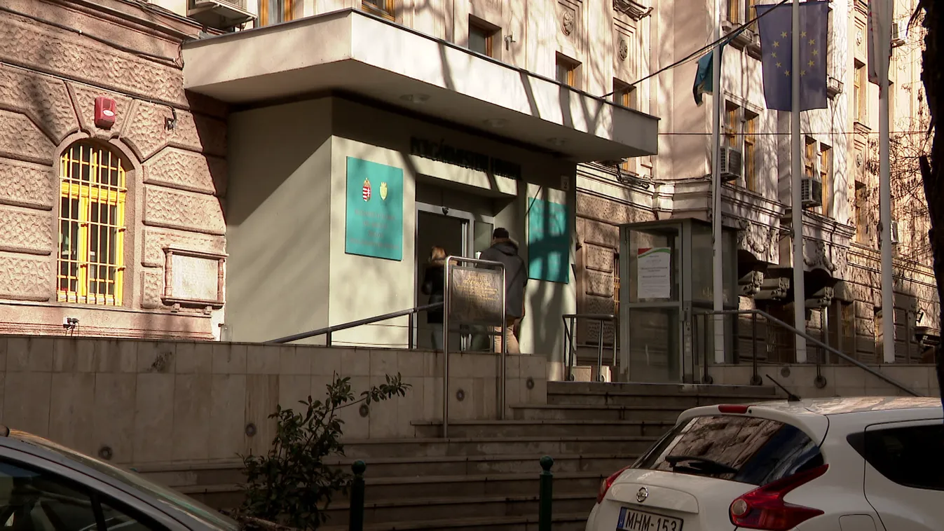 Kutatást tartott a zuglói polgármesteri hivatalban a főügyészség