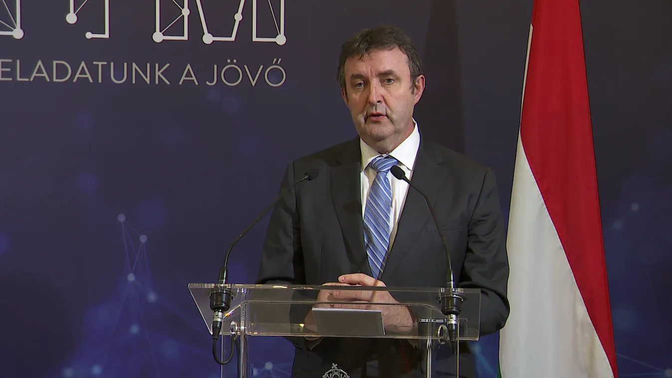 Palkovics: már látszanak az egészségtudományba fektetett források eredményei