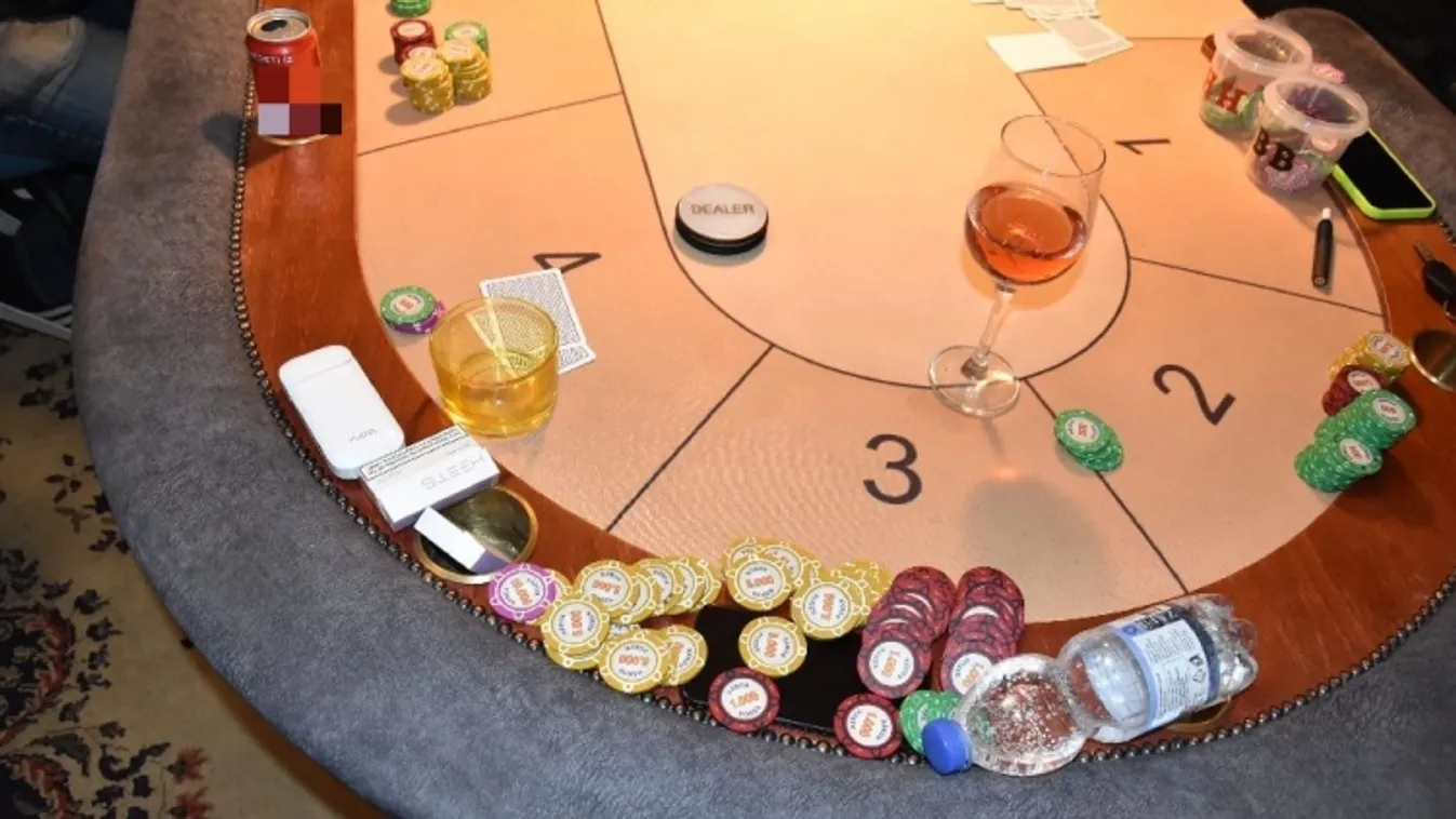 Lezárt akta: Véget vetettek a leosztásnak a győri rendőrök