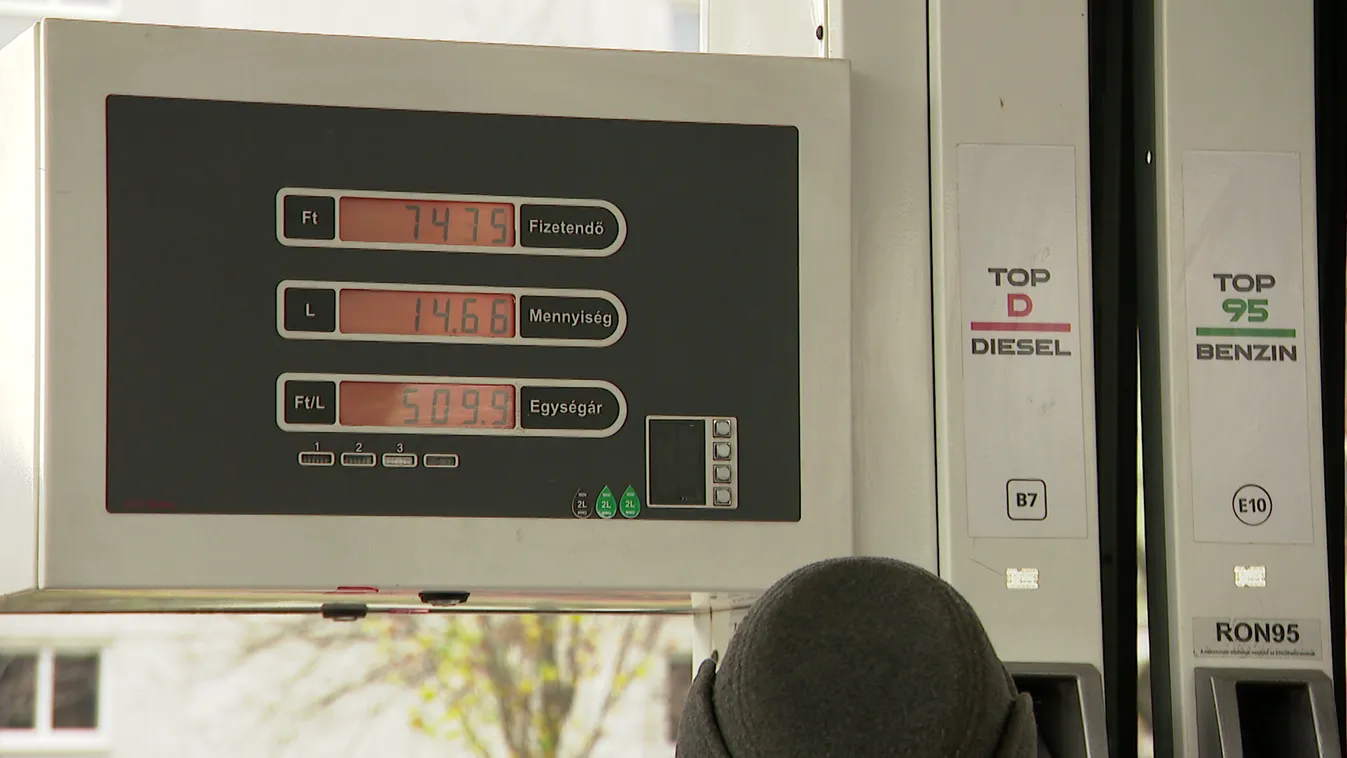 Meghosszabbítják a benzinárstopot