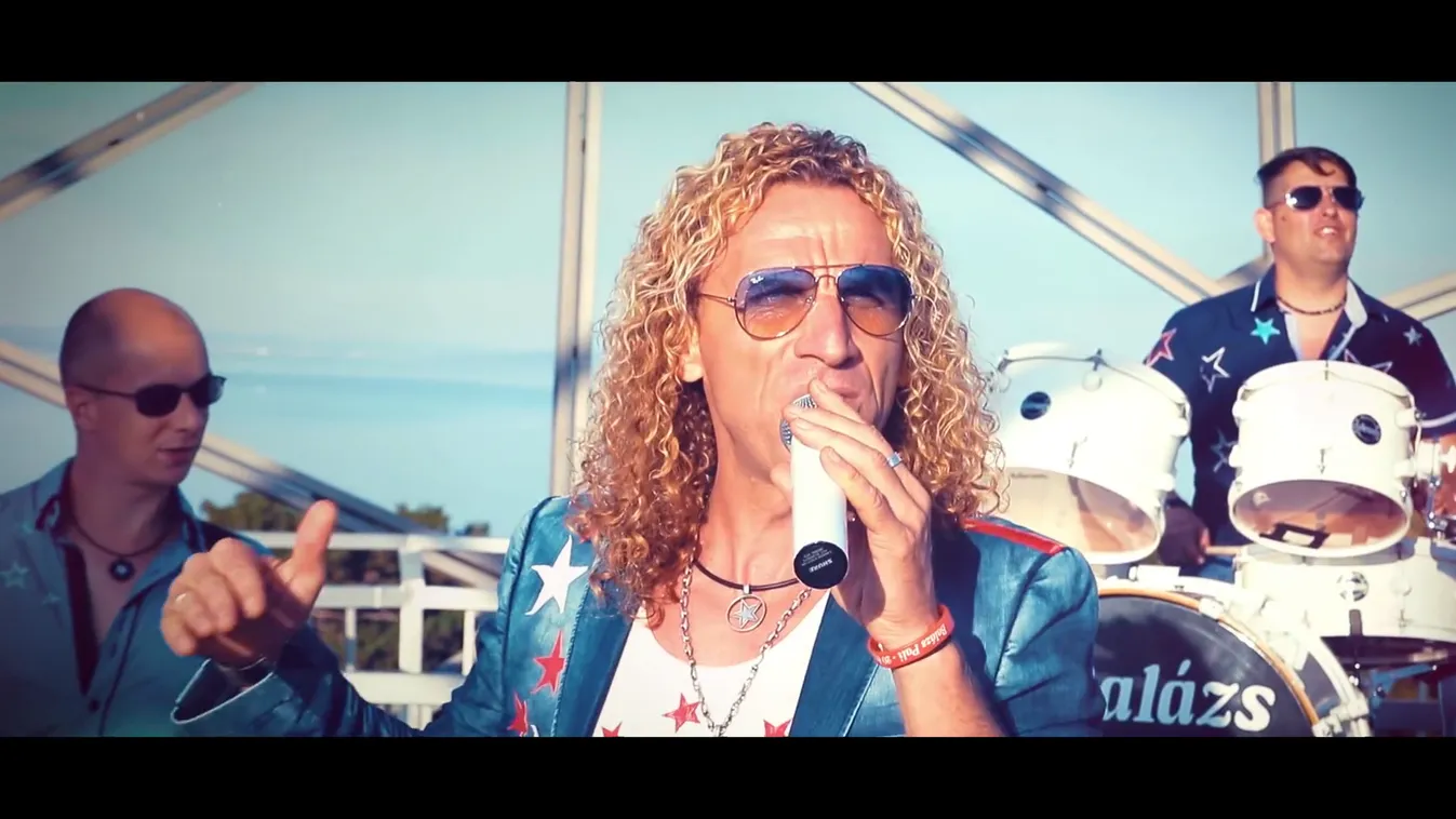 Radar - 25 éve a pályán Balázs Pali