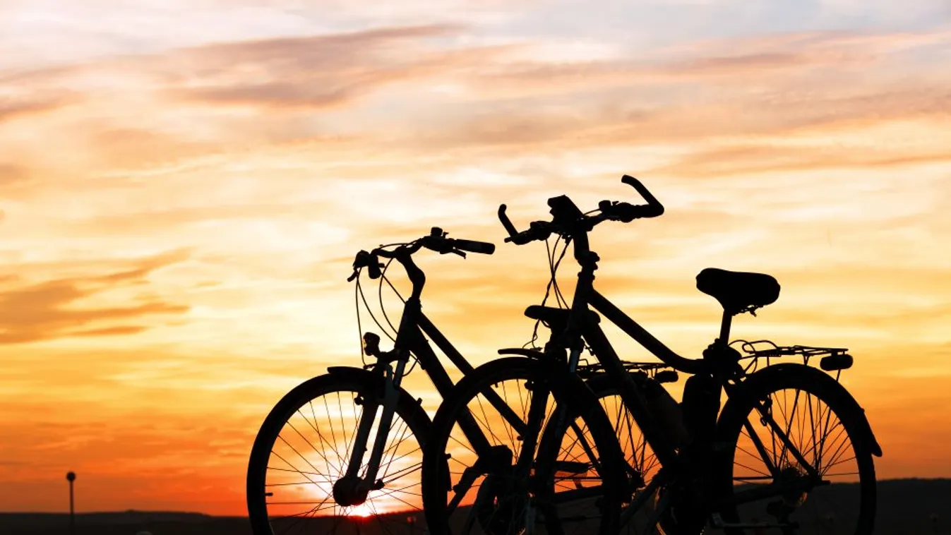 A kerékpáros turizmus a járvány „nyertese”