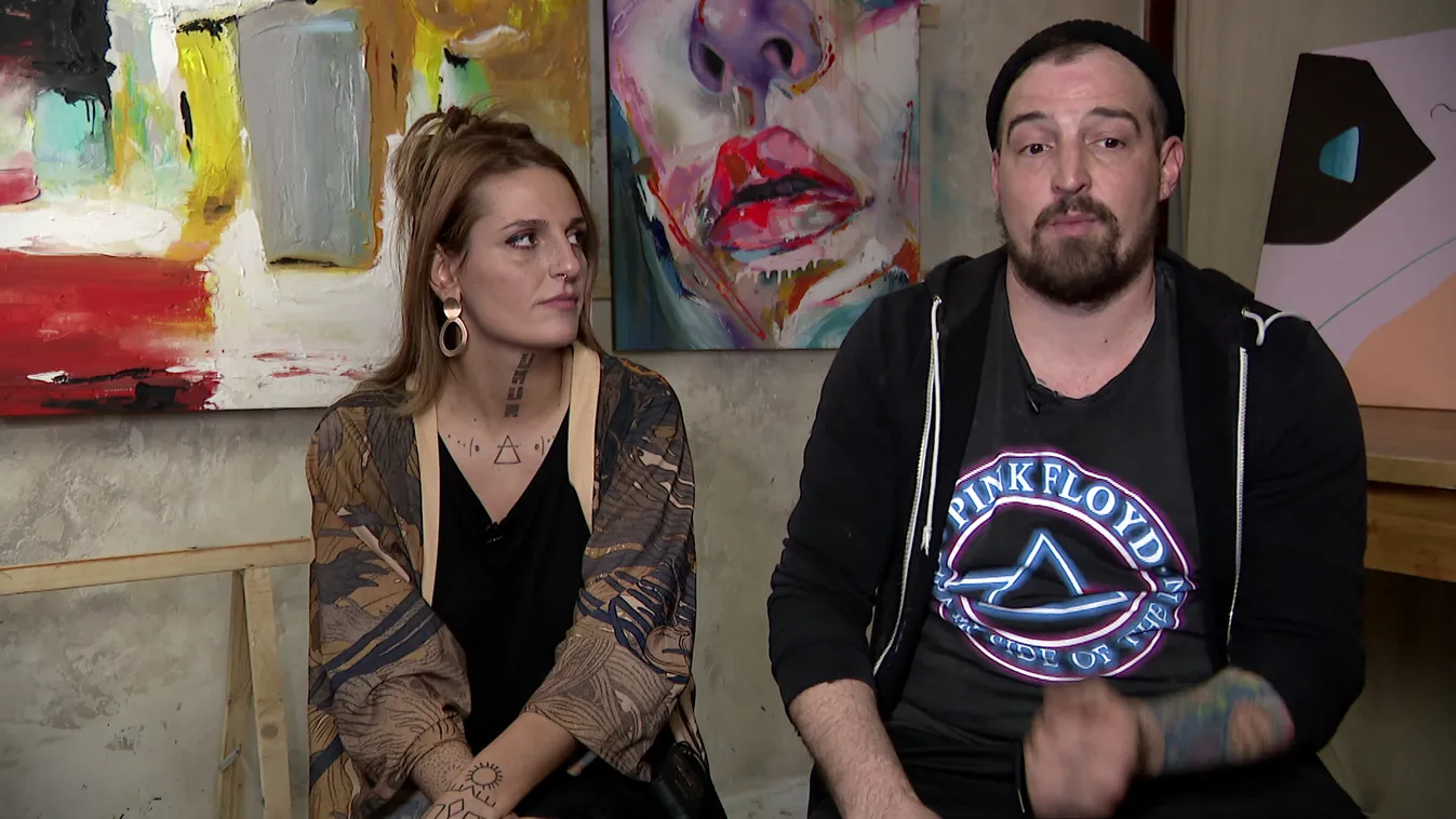 Radar - Időtálló dekorfalak és óriás festmények