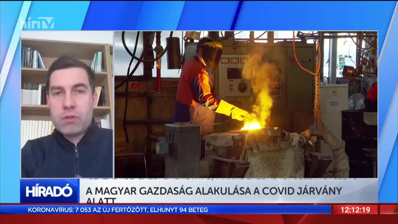 A magyar gazdaság alakulása a covid járvány alatt