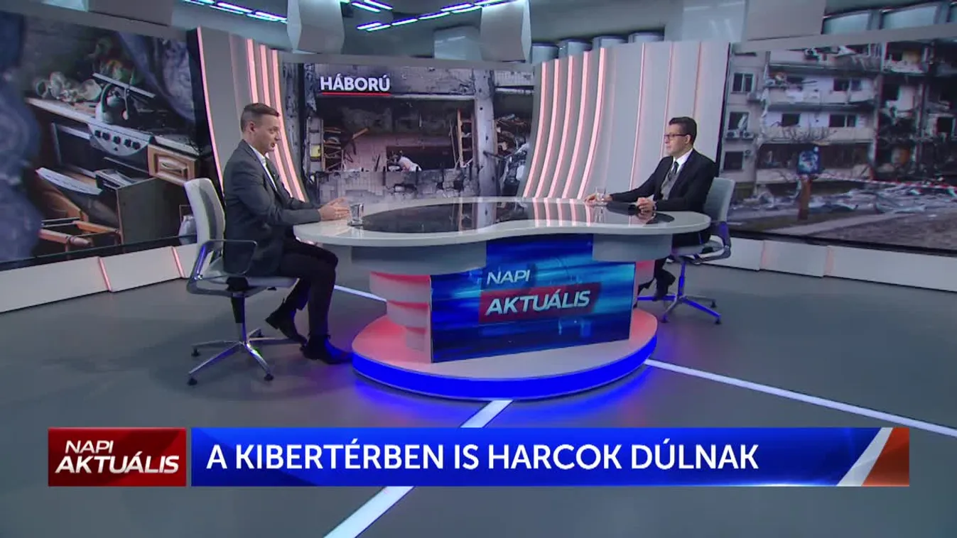 Napi aktuális - Krasznay Csaba (2022-02-25)