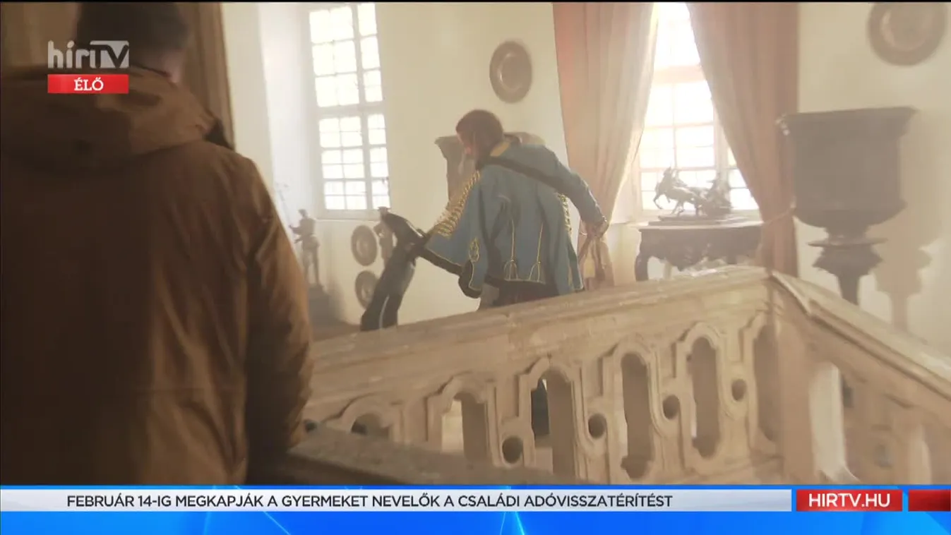 Mozaik - Pécelen forog a Hadik (2022-02-01)