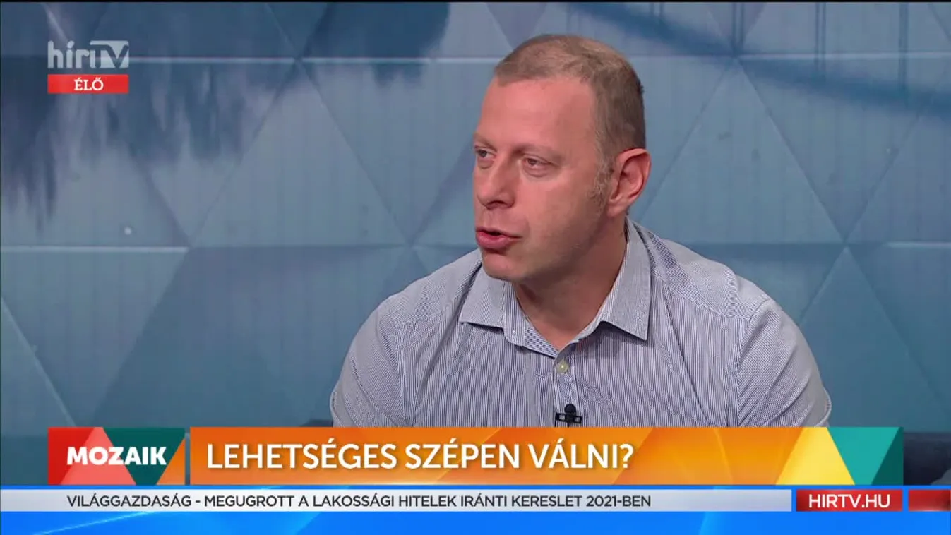 Mozaik - Lehetséges szépen válni? (2022-02-03)