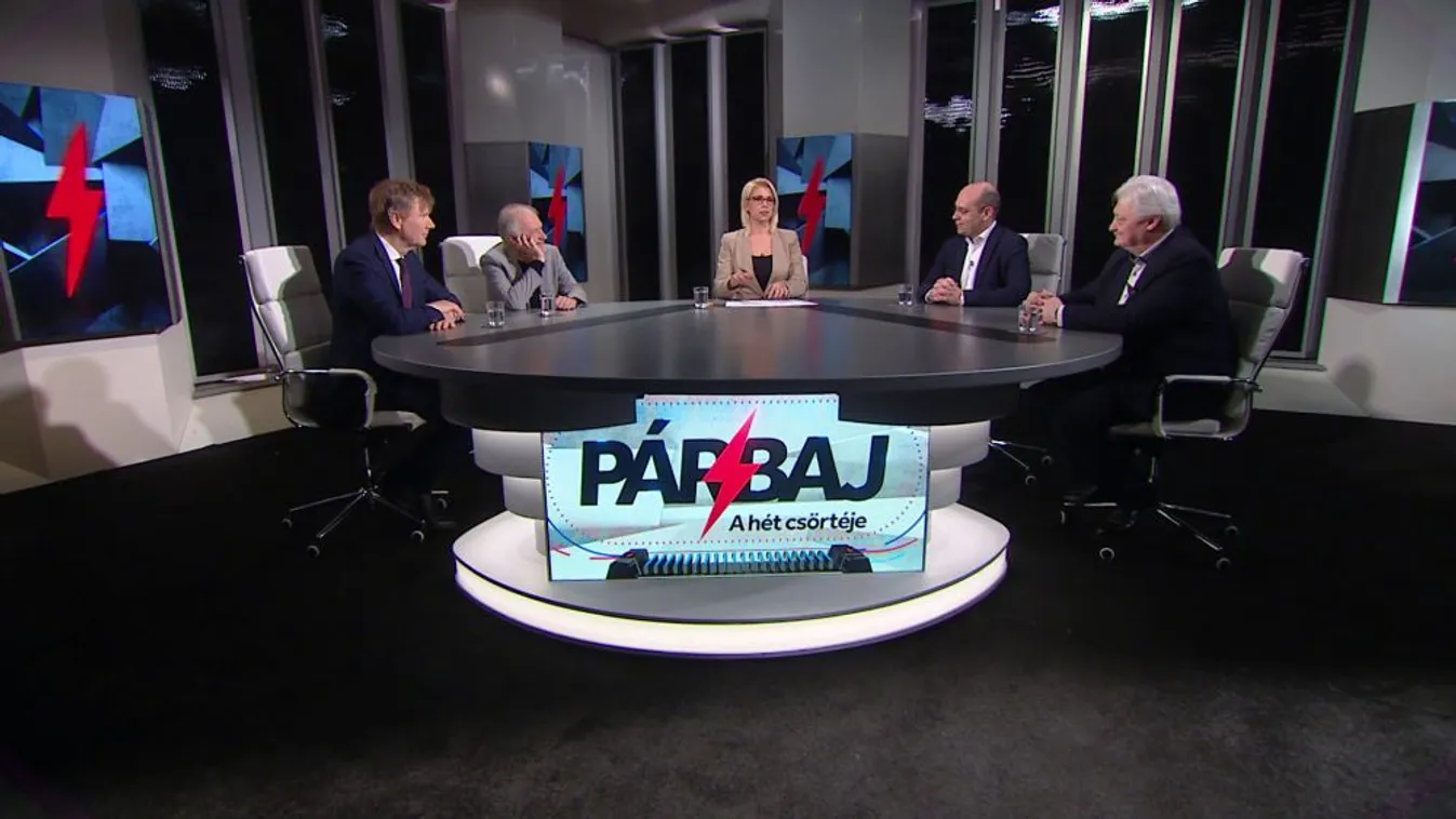 Párbaj: „Az oroszok már az ukrán nyelvtörvény idején is a spájzban voltak”