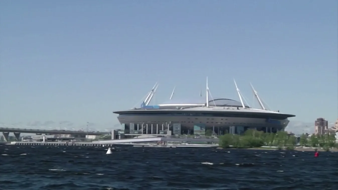 Az UEFA egyelőre nem vette el az idei BL-döntőt Szentpétervártól