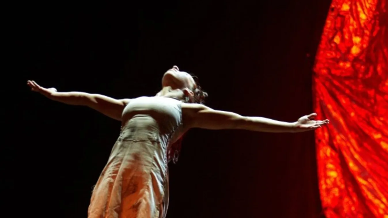 A Szegedi Kortárs Balett a Dubai Expón vendégszerepel márciusban