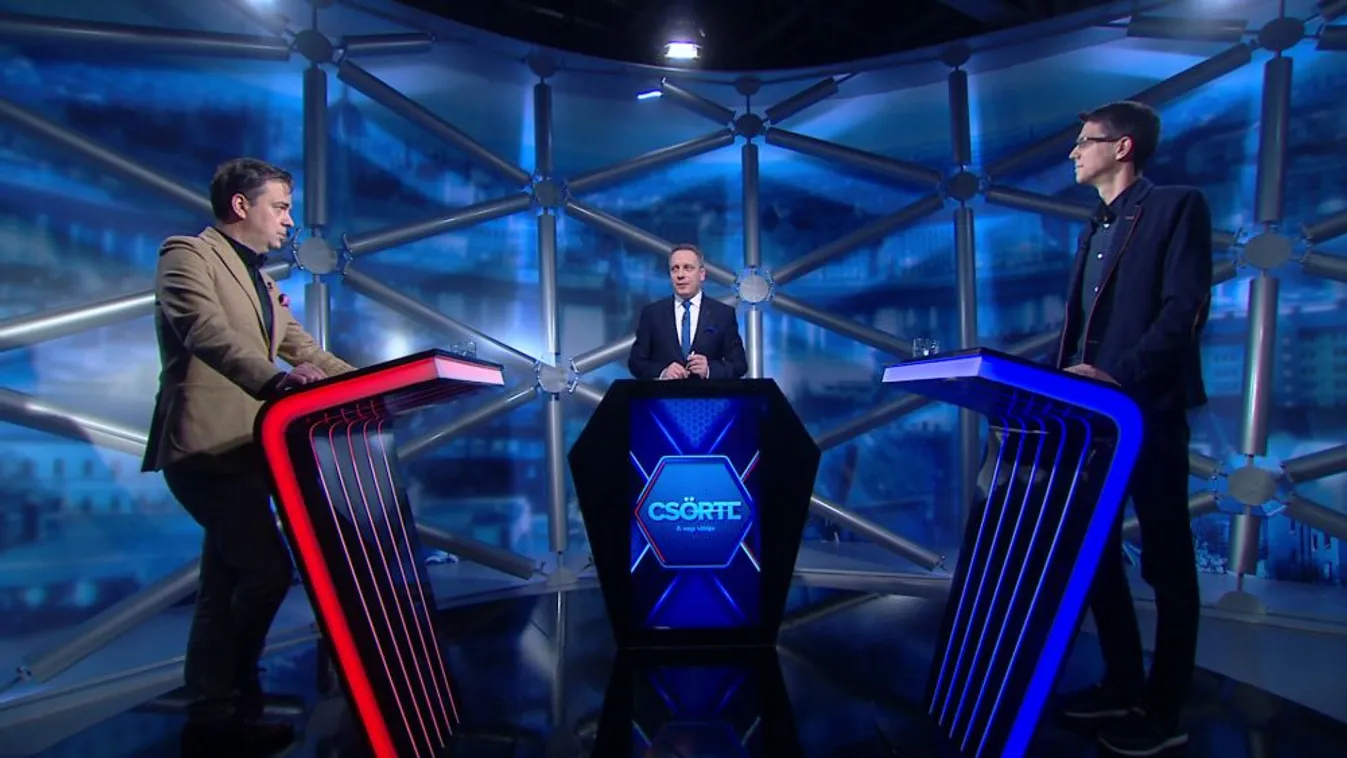 Csörte: Sorozatos Biblia-perekre készülhet Európa?