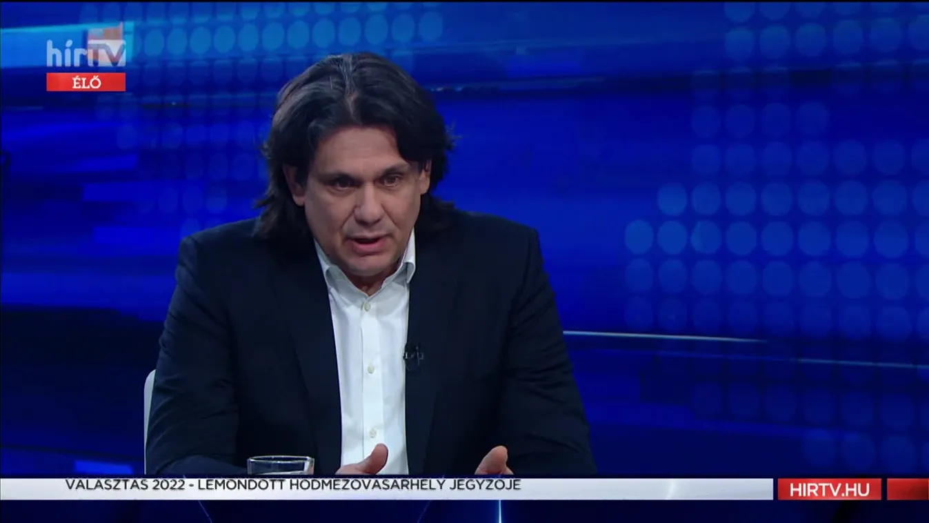 Napi aktuális - Deutsch Tamás (2022-02-22)