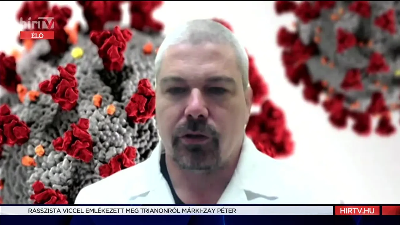 Napi aktuális - Letoha Tamás (2022-02-18)