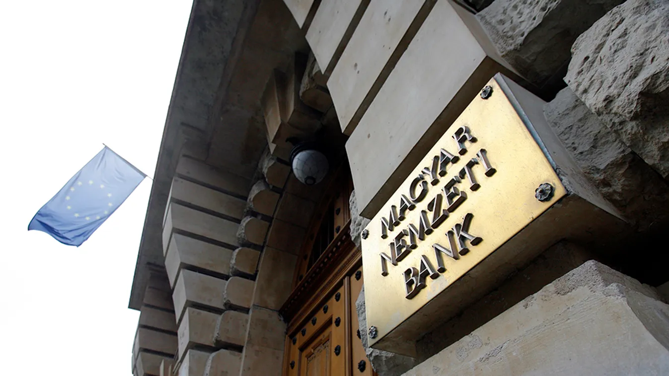 Változatlanul 4,30 százalékon hirdette meg az egyhetes betét kamatát az MNB