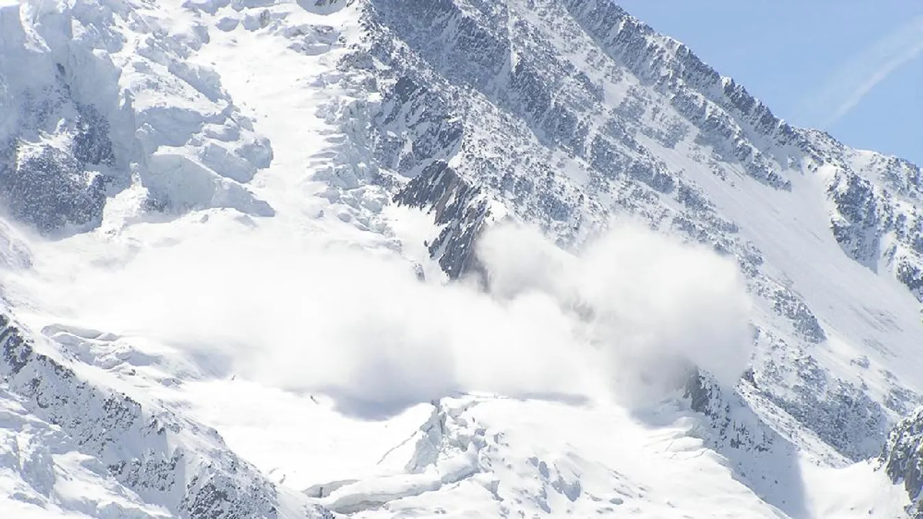 Nyolcra emelkedett a nyugat-ausztriai lavinabalesetek áldozatainak száma