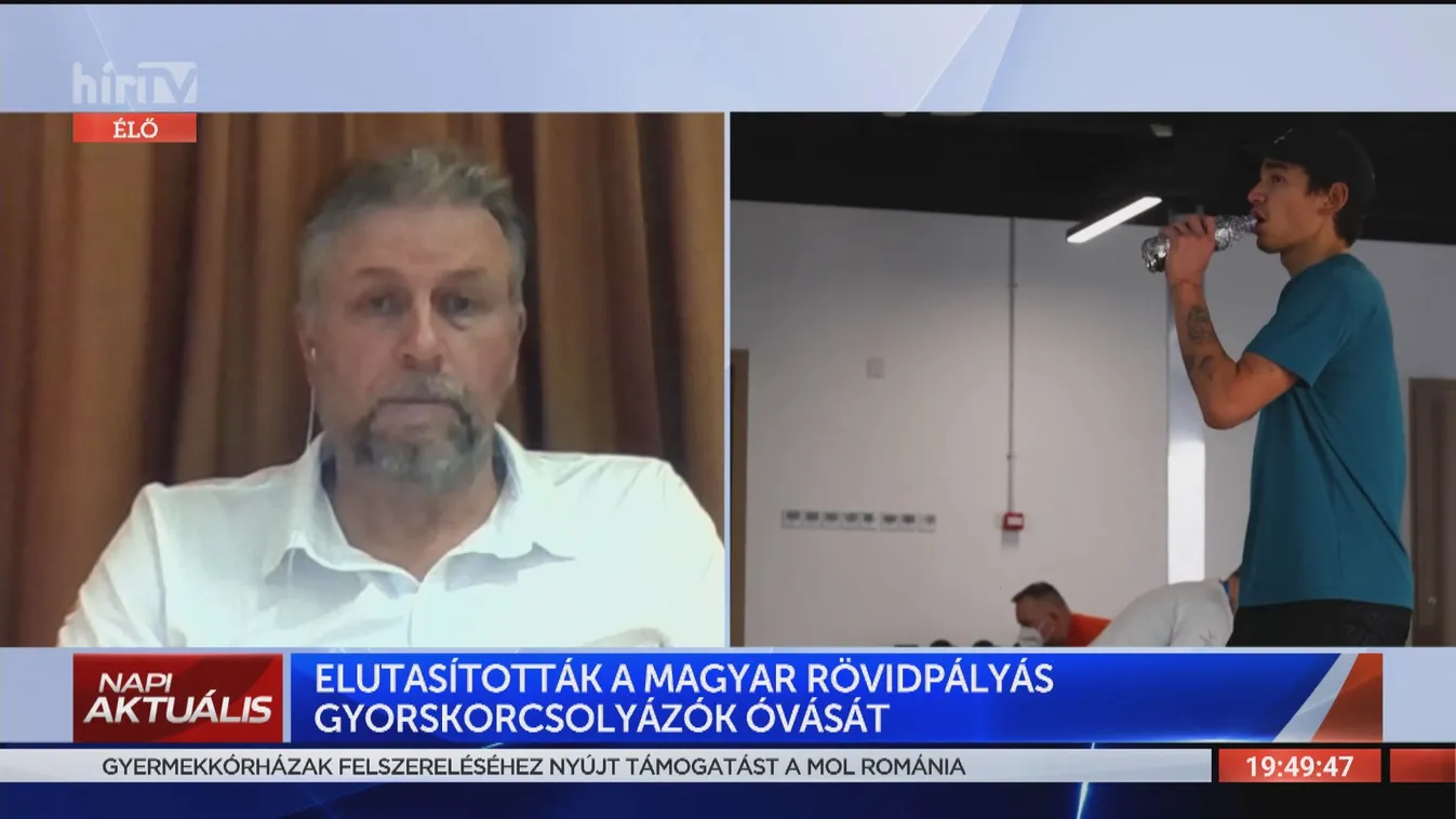 Fábián László: Nem értettünk egyet sem az óvás elutasításával, sem a döntéssel