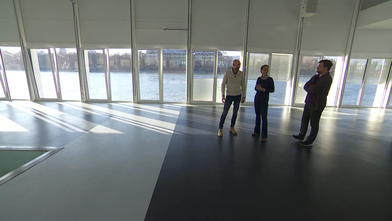 Radar - Nemzetközi hírnevet szerzett az úszóhajó