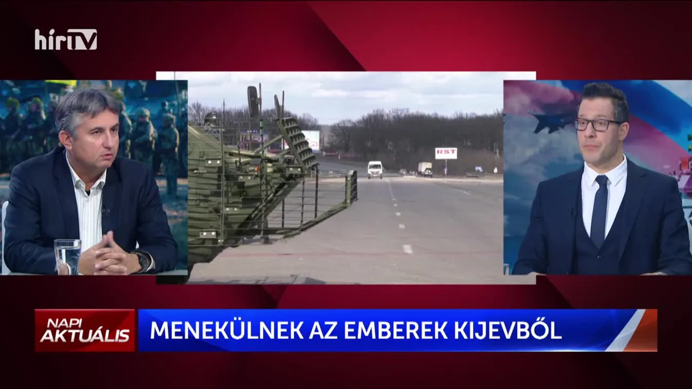 Napi aktuális - Demkó Attila (2022-02-24)