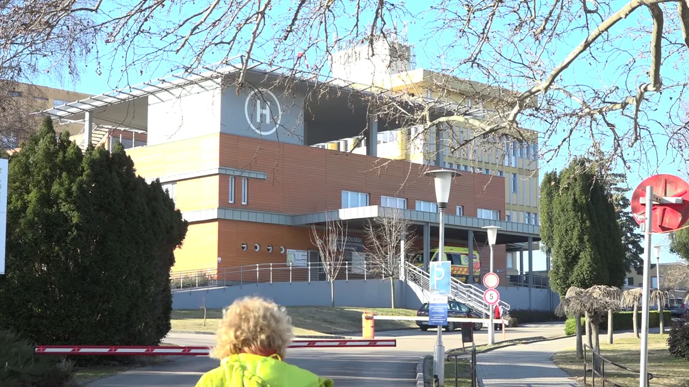 Egészségügyi fejlesztés Siófokon