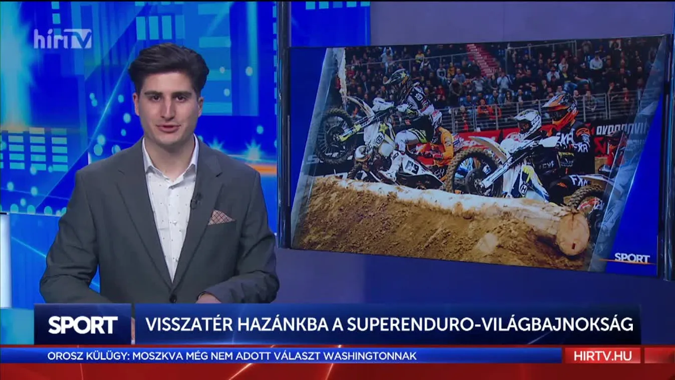 Visszatér hazánkba a SuperEnduro világbajnokság