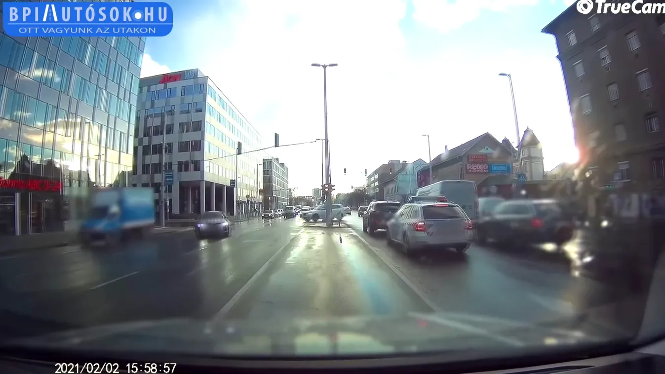 Radar - Őrült sofőrök