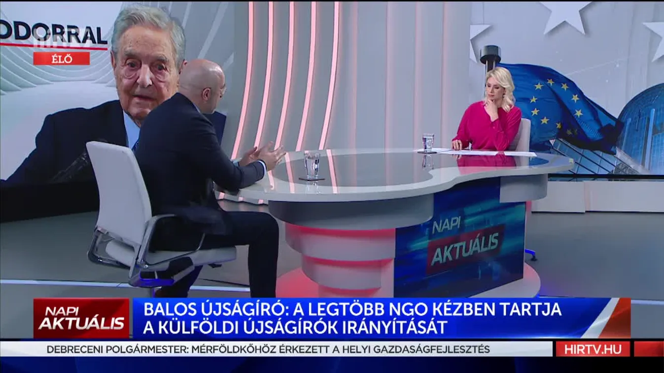 Napi aktuális - Kovács Zoltán (2022-02-09)