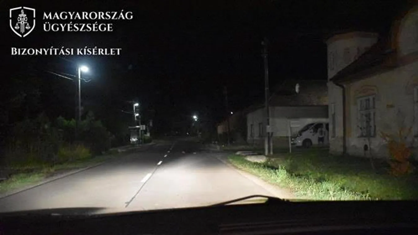 Felfüggesztett szabadságvesztésre számíthat a baleseti sérültet magára hagyó sofőr