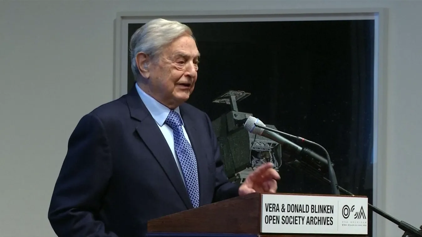 Foglalkozni kell a Soros-hálózat ügyeivel