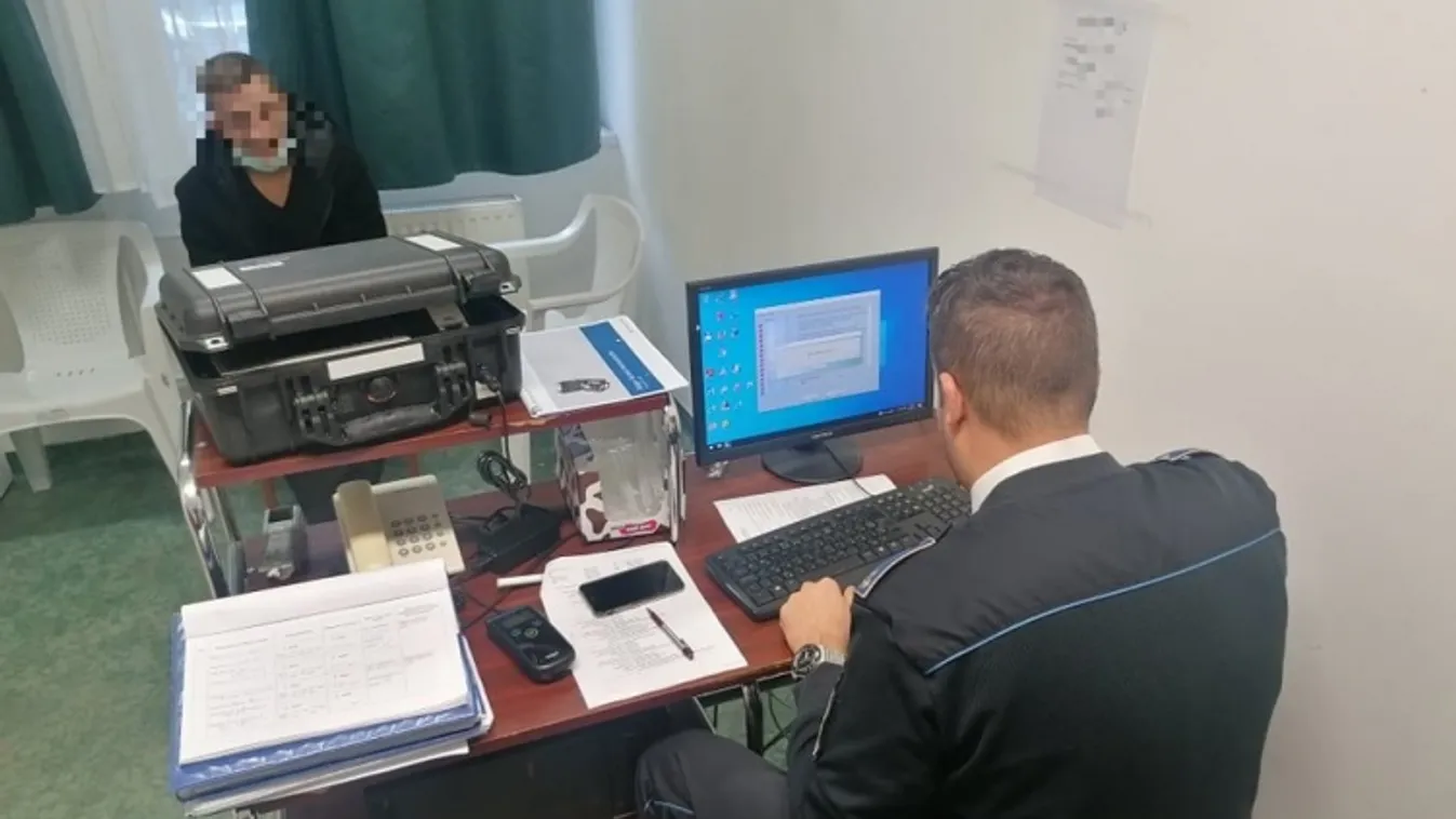 Eltiltás hatálya alatt vezetett, sőt körözték is