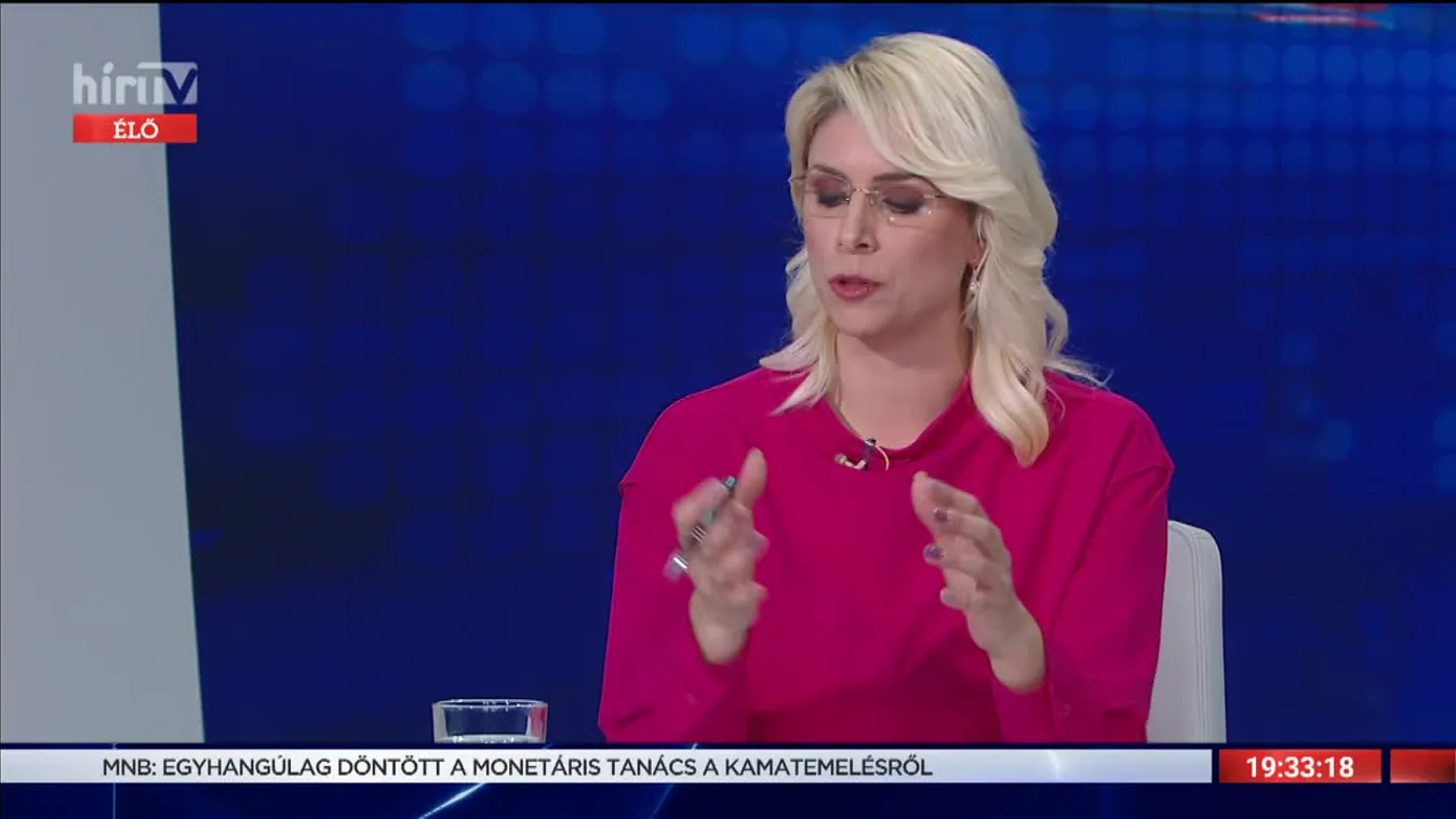 Napi aktuális - Kovács Péter (2022-02-09)