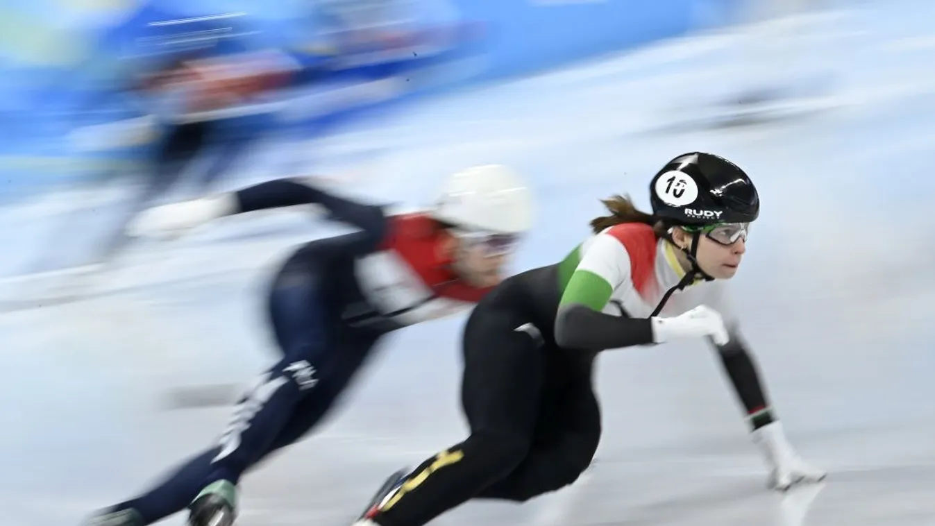 Peking 2022 - Jászapáti hetedik 500 méteren