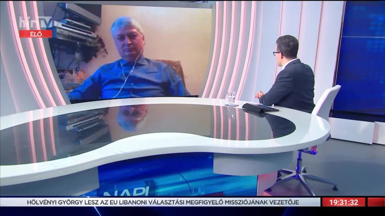Napi aktuális - Tompa Tibor (2022-02-23)
