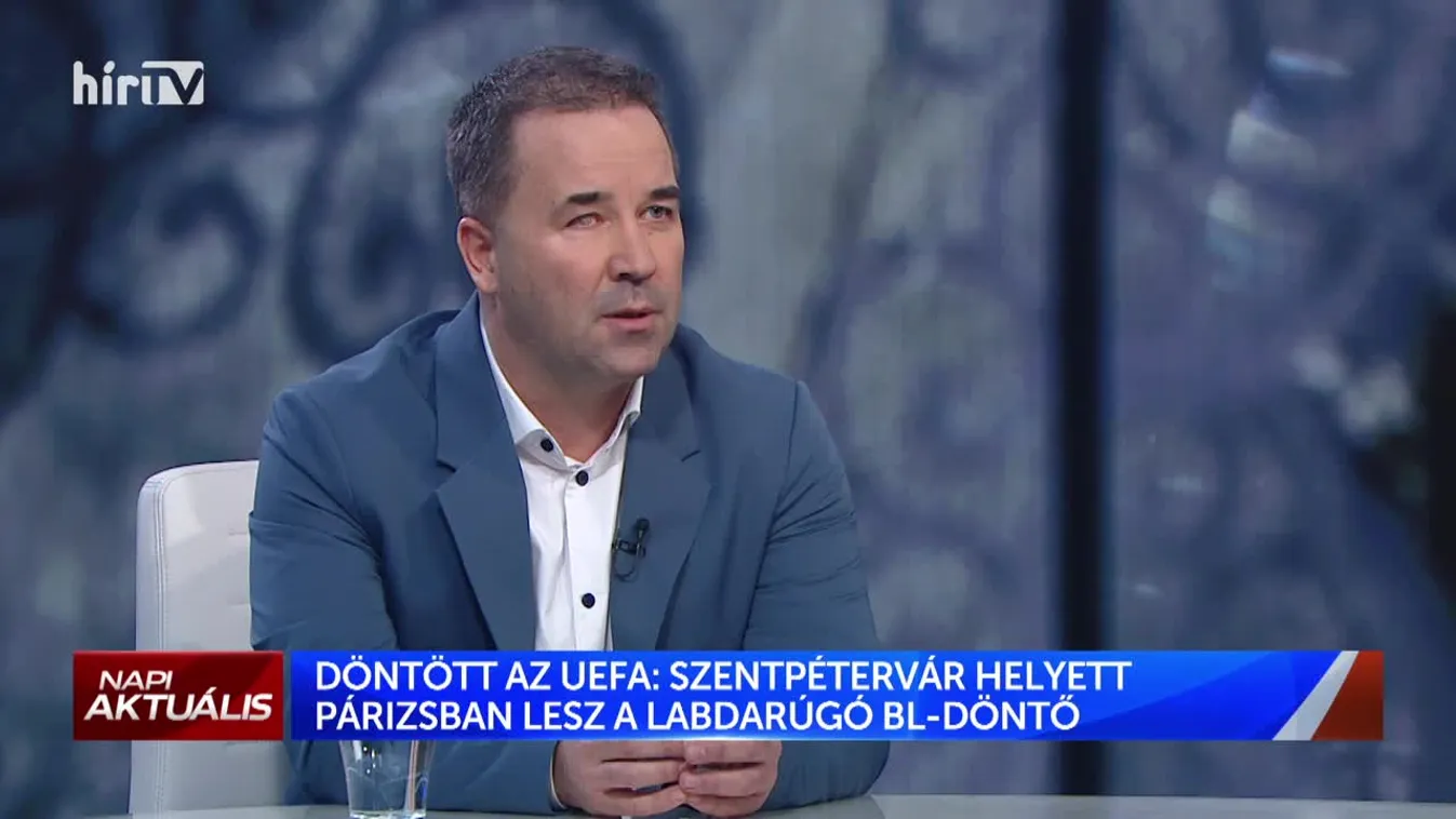 Napi aktuális - Vobeczky Zoltán (2022-02-25)