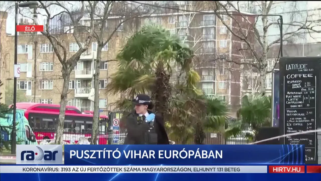 Radar - Hírek a nagyvilágból (2022-02-22)