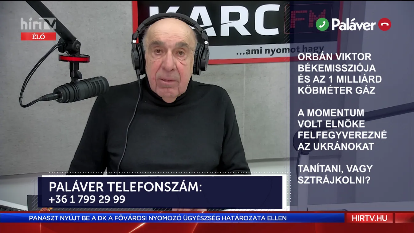 Paláver: Tanítani, vagy sztrájkolni?