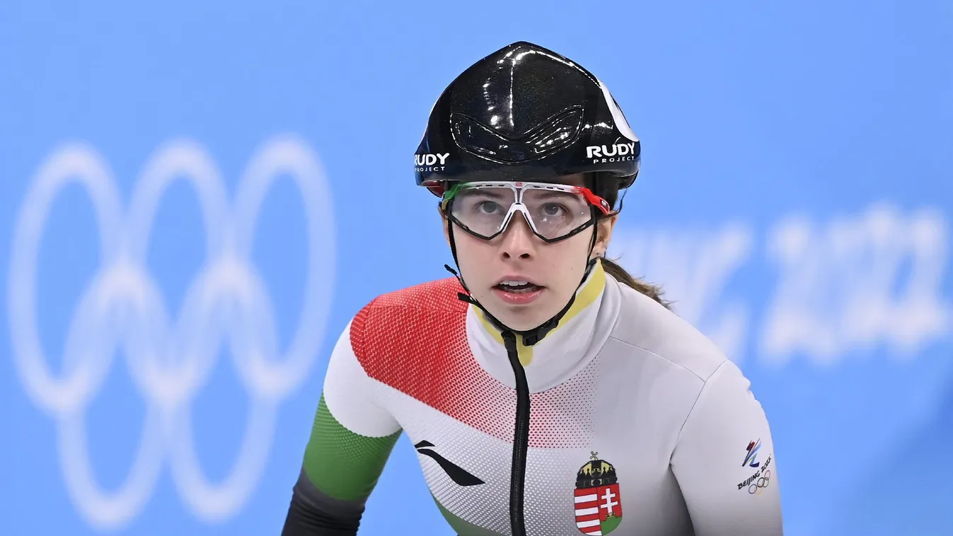 Jászapáti Petra: Örömkorcsolyázás lesz a világbajnokságon