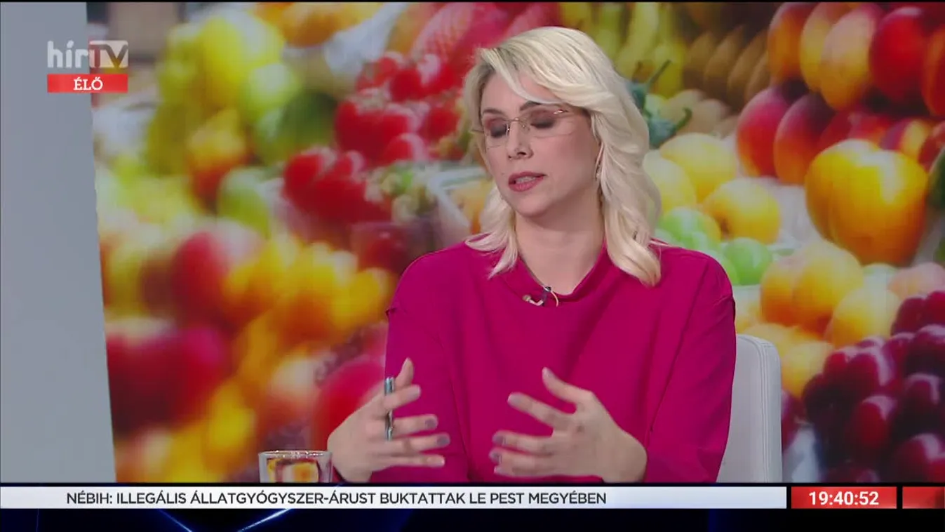 Napi aktuális - Borbély Ádám (2022-02-09)