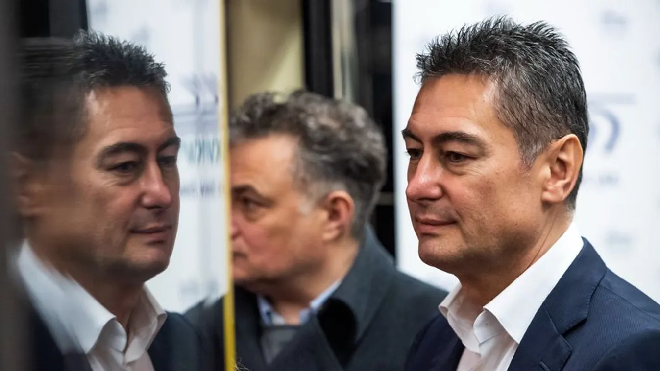 A poligráf szerint is kapott vesztegetési pénzeket a szocialista Horváth Csaba