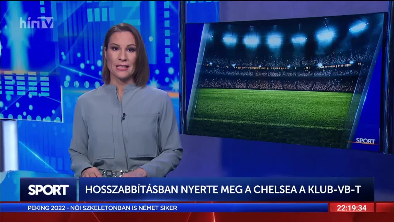 Hosszabbításban nyerte meg a Chelsea a klub-vb-t