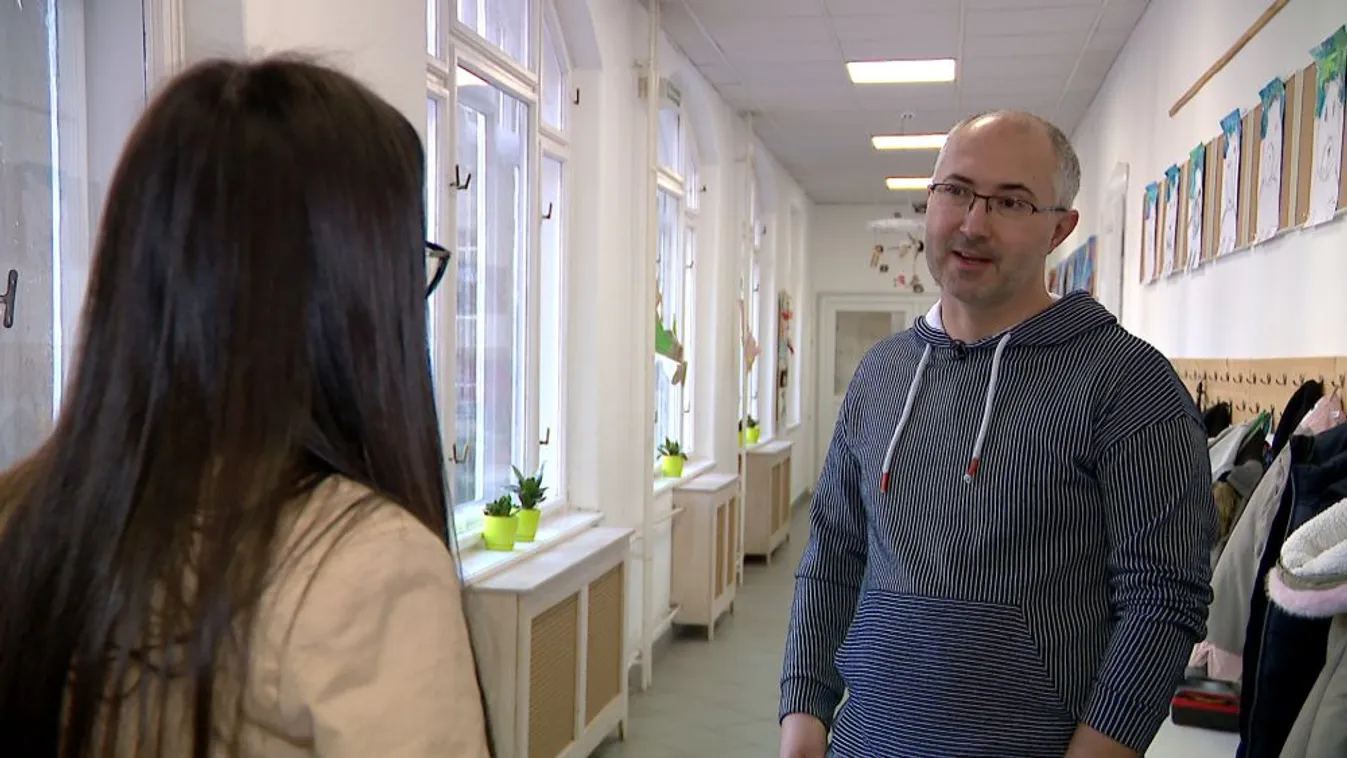 Radar - Fürkész suli