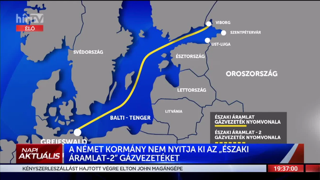 Napi aktuális - Hortay Olivér (2022-02-23)